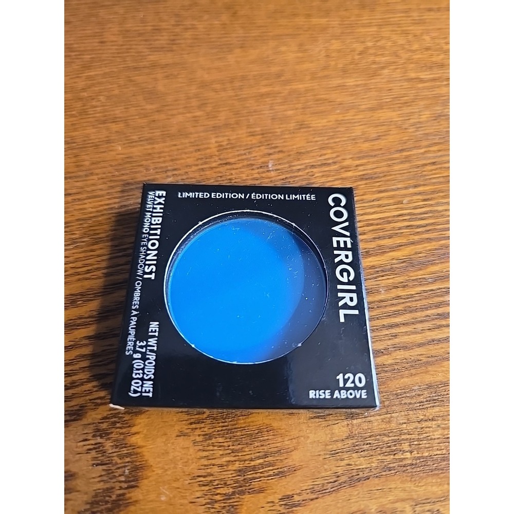 covergirl Exhibitionist Velvet Mono Eyeshadow choose color‎